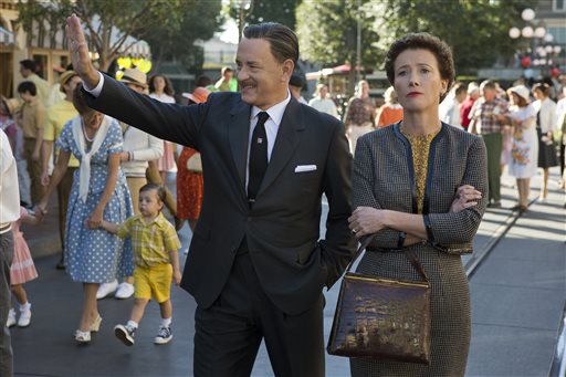 Film Review Saving Mr. Banks